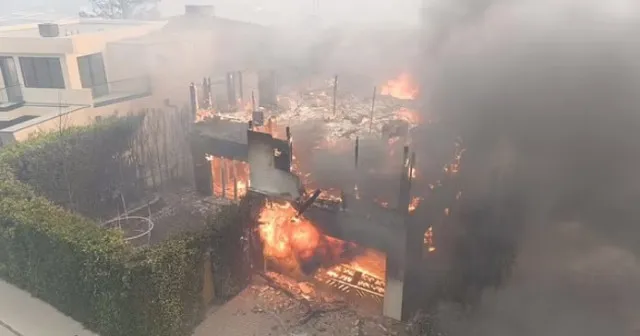 hollywood celebrities break down in tears as their homes destroyed by ragin 14159