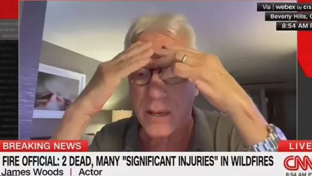 james woods breaks down after losing home to la wildfires 14211