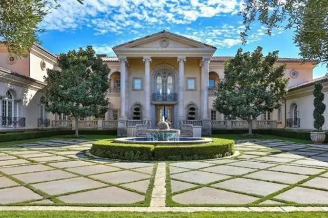britney spears forced to evacuate her $7.4 million thousand oaks home over 14340