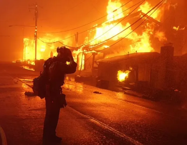 la mayor speechless over question about cutting fire department by millions 14273
