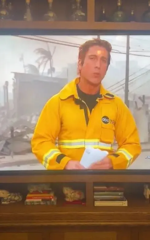 megyn kelly criticizes david muir for vanity while reporting on la wildfire 14283
