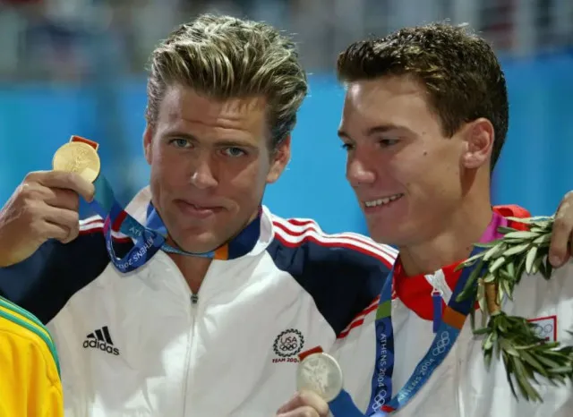 olympic hero gary hall jr. fears losing gold medals in la wildfires 14310