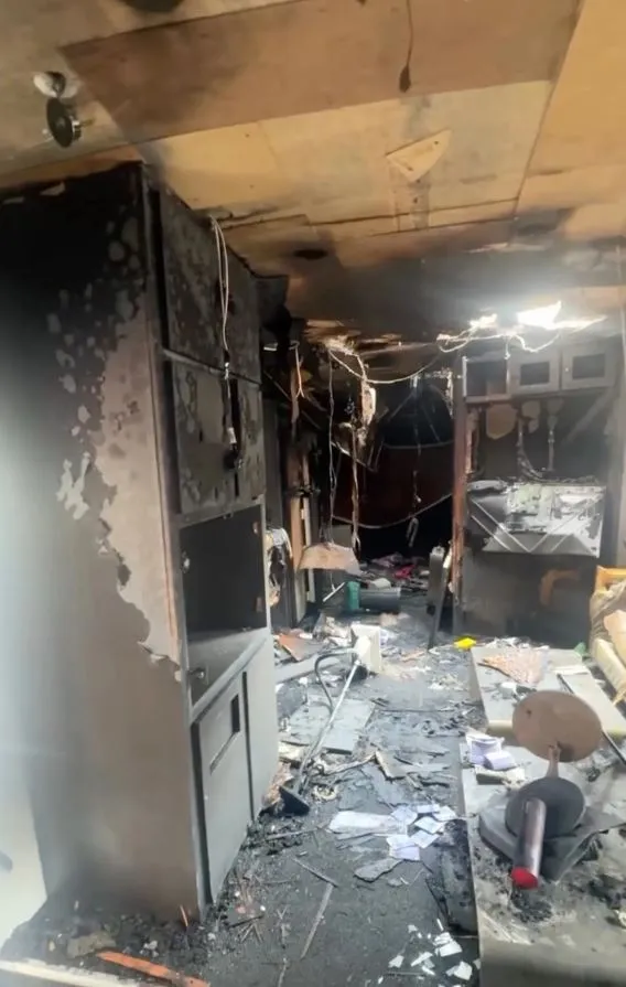 paris hilton’s malibu beach home burned down in palisades blaze 14366