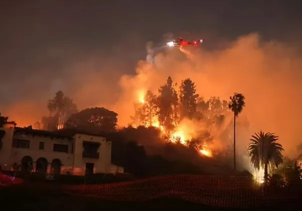 general hospital star recalls losing home to la wildfires 14430