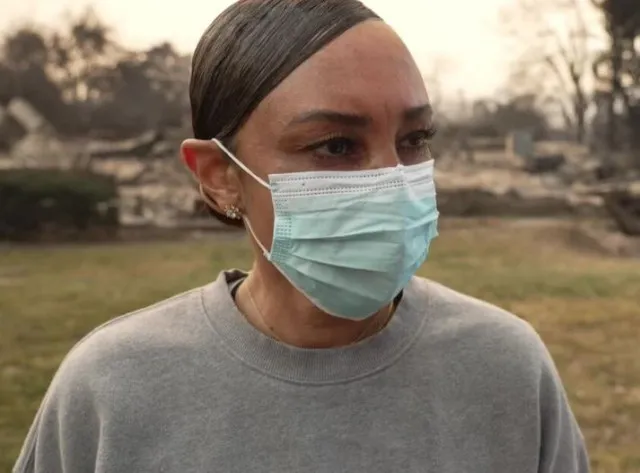 la fires worsen tragedy as amputee father waits for ambulance for disabled 14434