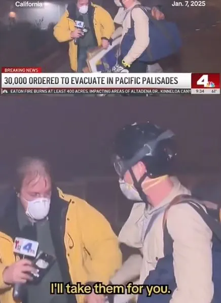 la homeowners plea amid wildfires leaves internet heartbroken 14435
