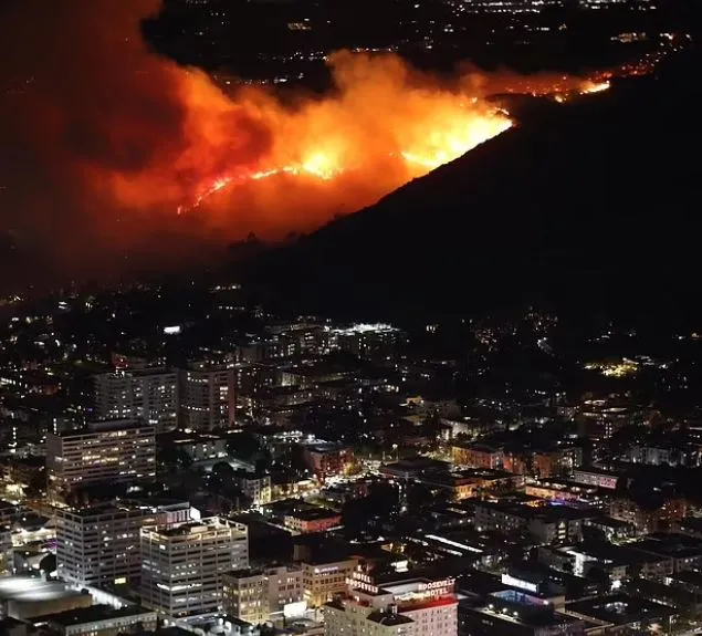 la homeowners plea amid wildfires leaves internet heartbroken 14439
