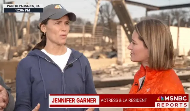 jennifer garner emotional as she reveals losing a friend in la wildfires ov 14511