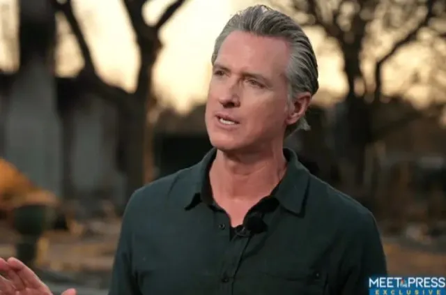 california gov. newsom called out as he attempts to avoid blame with reserv 14576