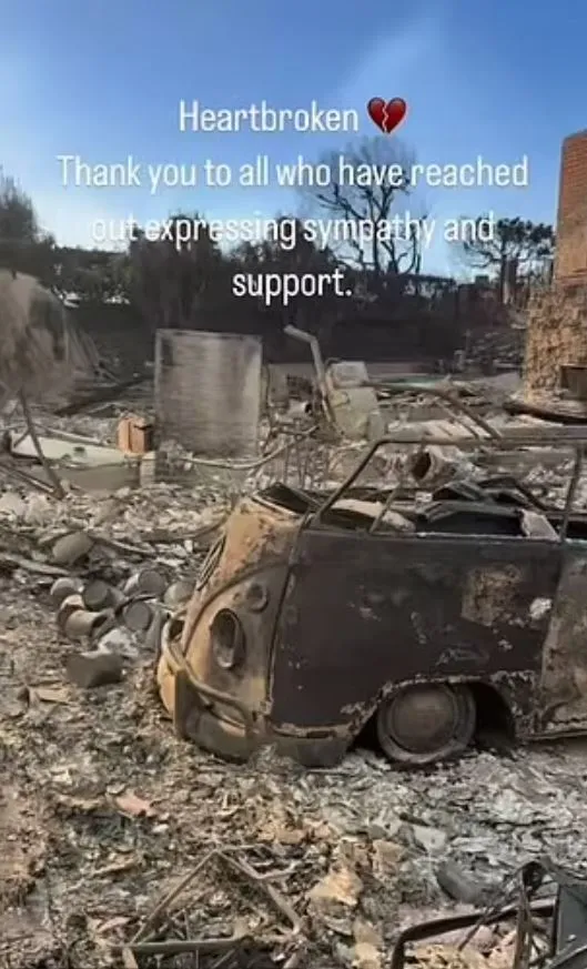 olympic champion reveals devastating loss during la wildfire 14614