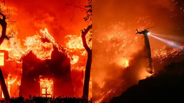 prison inmates help fight la wildfires amid rising death toll and destructi 14544
