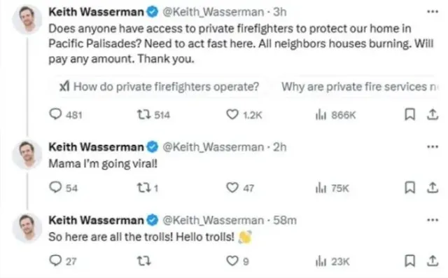 3m home of la ceo keith wasserman who destroyed in palisades fire 14692