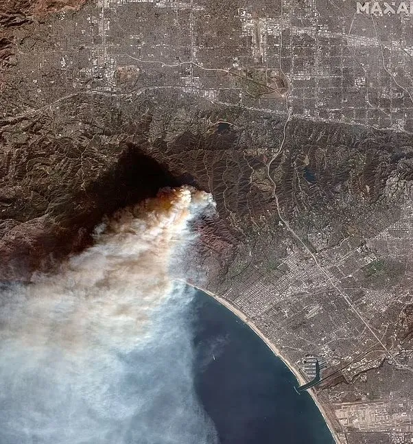haunting new theory suggests what really started the la fire 14665