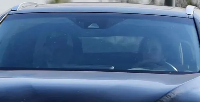 mel gibson seen for the first time since $14.5m malibu mansion burned in la 14649
