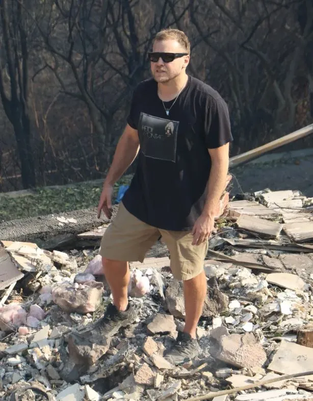 spencer pratt and heidi montag lose home in devastating la wildfires 14660