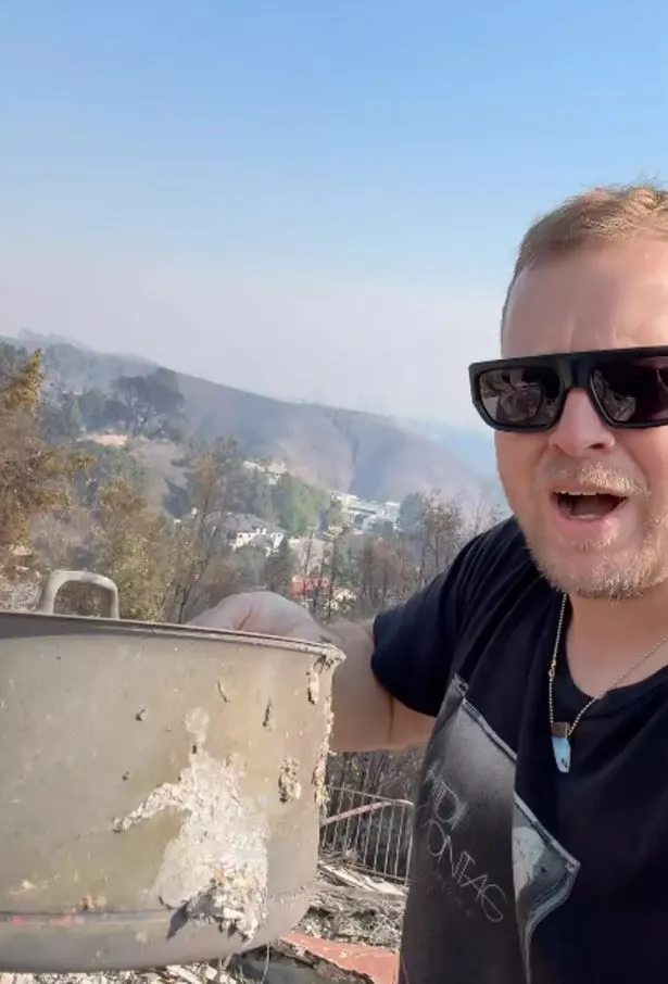 spencer pratt and heidi montag lose home in devastating la wildfires 14663