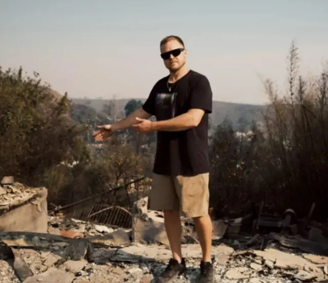 spencer pratt and heidi montag lose home in devastating la wildfires 14664