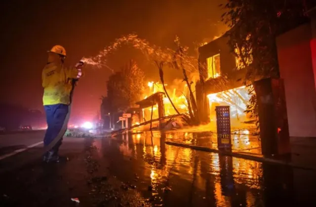 architect whose home survived la wildfire shares key design choices behind 14834