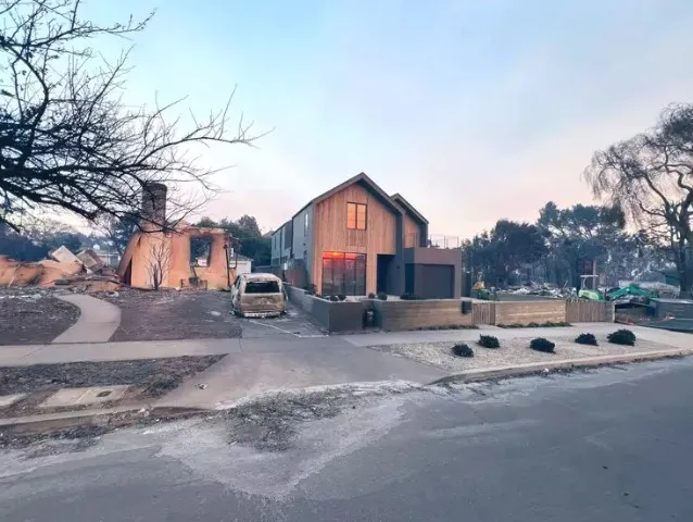 architect whose home survived la wildfire shares key design choices behind 14835