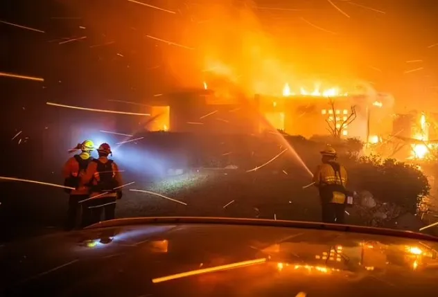 billionaire criticized for hiring private fire crew to protect his luxury m 14804