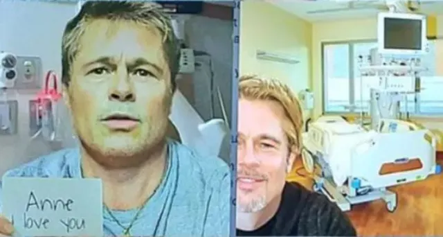 woman falls victim to $850k scam as she believes brad pitt was dating her 14759