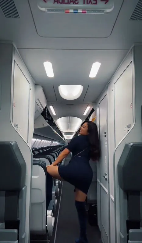 alaska airlines flight attendant fired for twerking on the job 14871