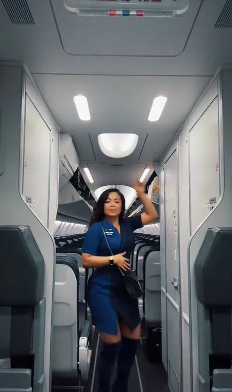 alaska airlines flight attendant fired for twerking on the job 14869