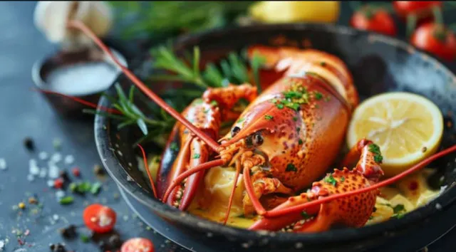 woman furious after being charged $380 for live lobster at chinese restau 14878