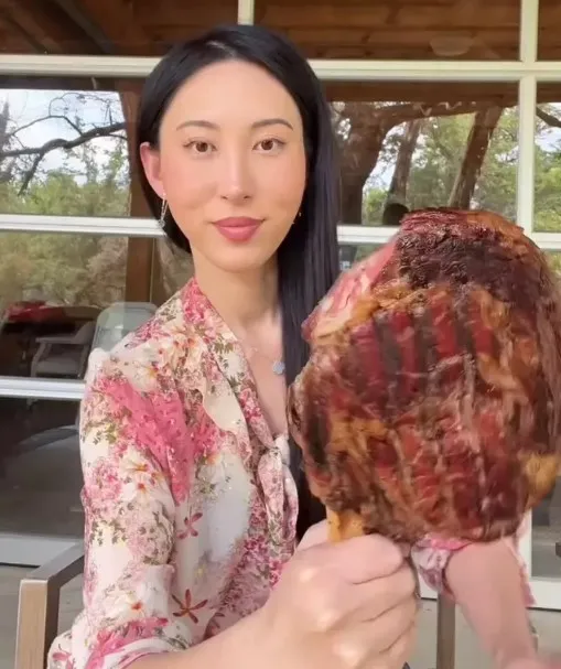 woman reveals incredible impacts on her body after six years of only eating 14883