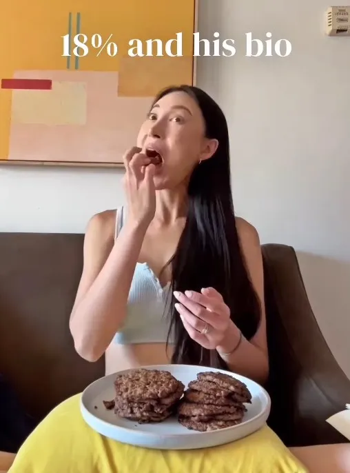 woman reveals incredible impacts on her body after six years of only eating 14887