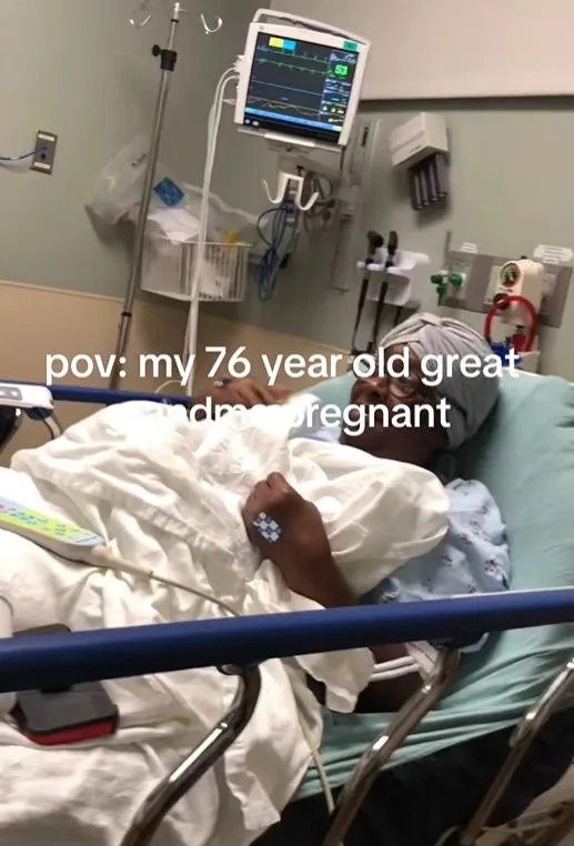 76-year-old great-grandmother leaves people stunned as she is confirmed by 15022