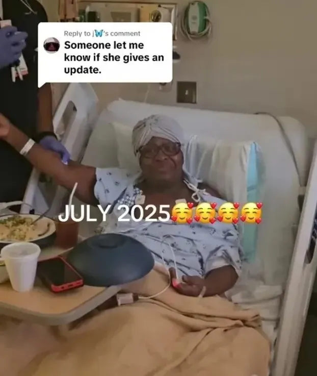 76-year-old great-grandmother leaves people stunned as she is confirmed by 15023