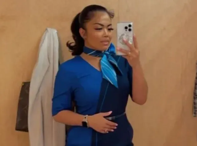 flight attendant fired for twerking video sets up gofundme page 14951