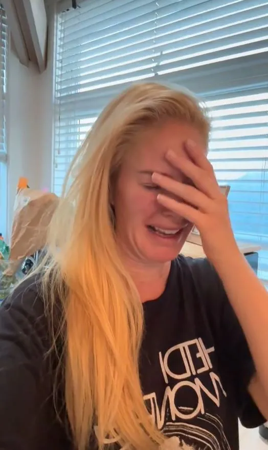 heidi montag breaks down over $1m song after her $2.5m house burned 14998