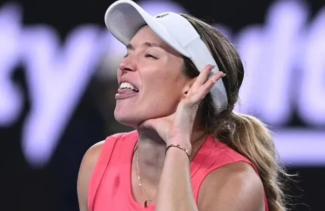 ### us tennis star sparks outrage with controversial celebration at austral 15034