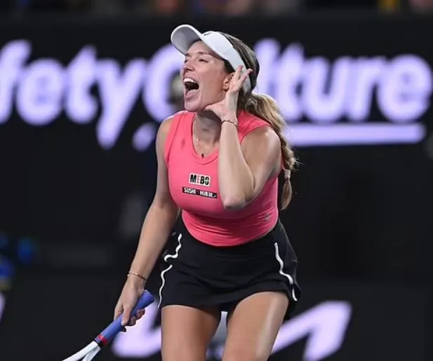 ### us tennis star sparks outrage with controversial celebration at austral 15033