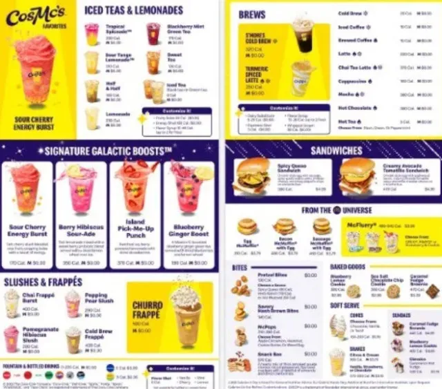 mcdonalds officially closes three cosmcs locations after just one year of 15084