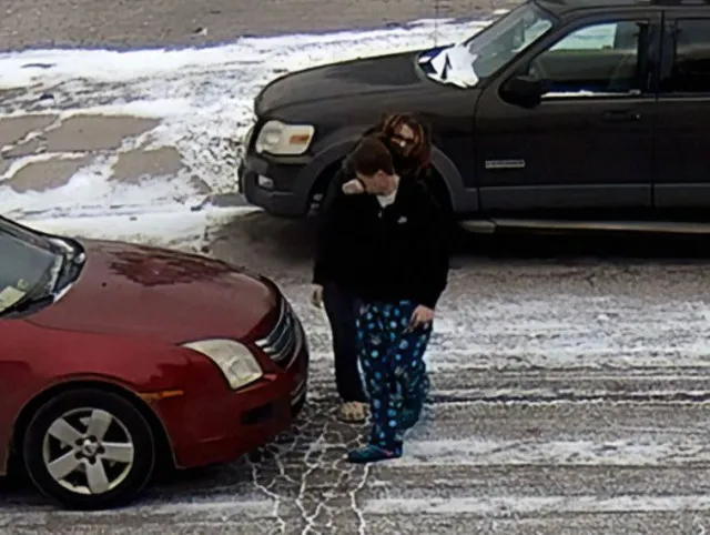 road rage karen learns painful lesson after attacking man 15068