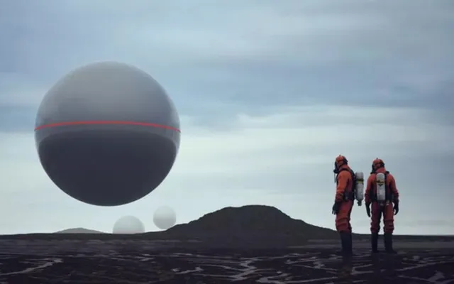 us air force veteran claims to help retrieve aliens ‘egg-shaped’ craft whi 15105