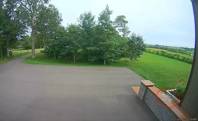 meteorite impact captured on video and audio for possibly the first time ev 15116
