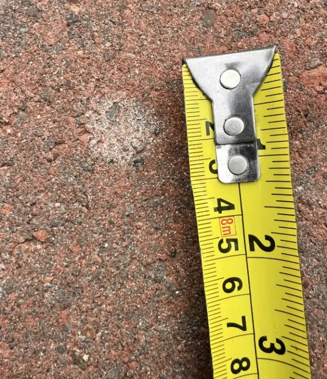 meteorite impact captured on video and audio for possibly the first time ev 15115
