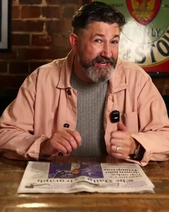 why do fish and chips used to be wrapped in newspaper? 15143