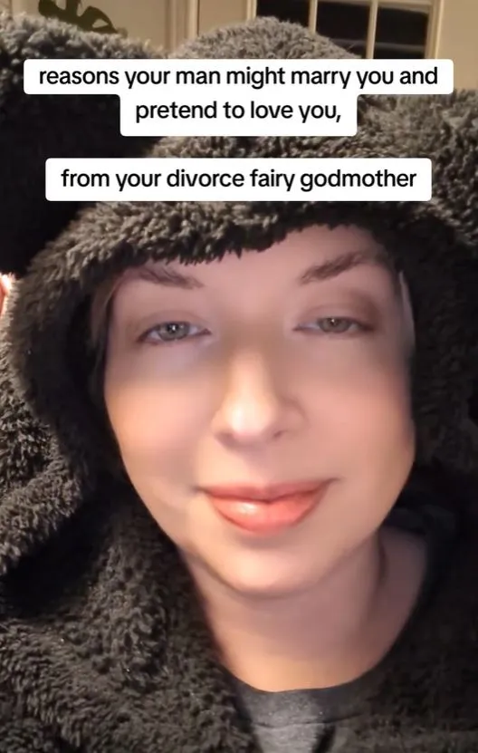 how two words ruined a womans wedding day and haunted her for years 15188