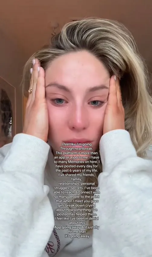 people stunned as tiktok influencers confess to lying before the apps ban 15182