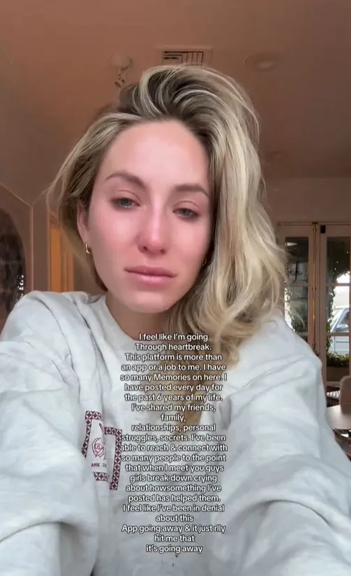 people stunned as tiktok influencers confess to lying before the apps ban 15180