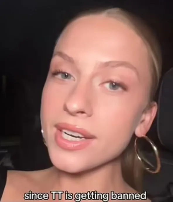people stunned as tiktok influencers confess to lying before the apps ban 15178