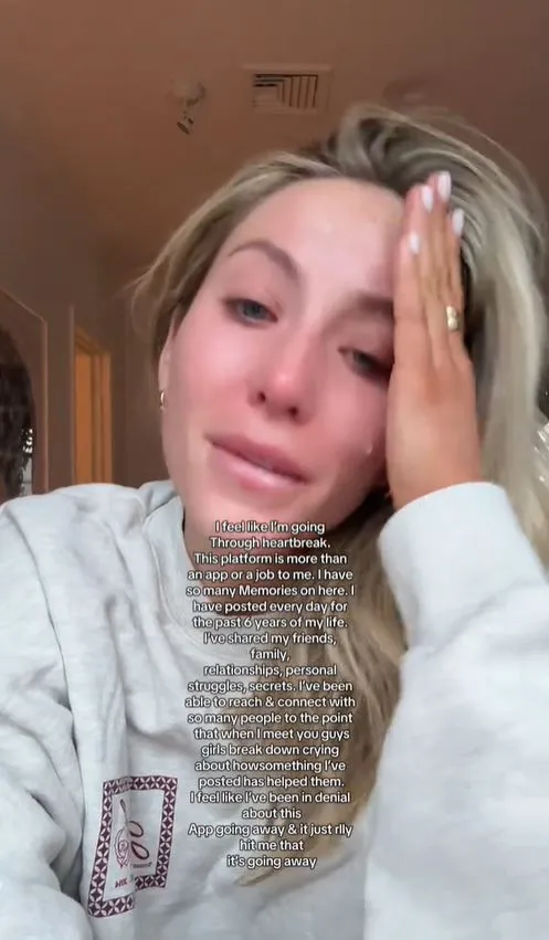people stunned as tiktok influencers confess to lying before the apps ban 15181