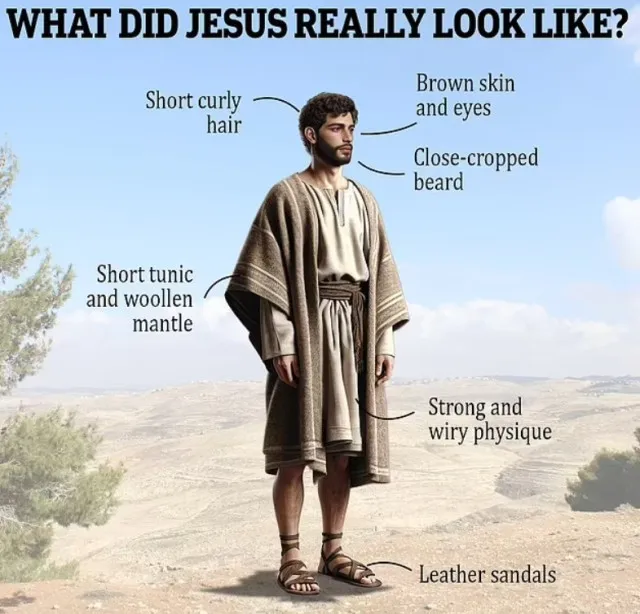 researchers reveal the real name of jesus was not actually ‘jesus’ as assum 15173
