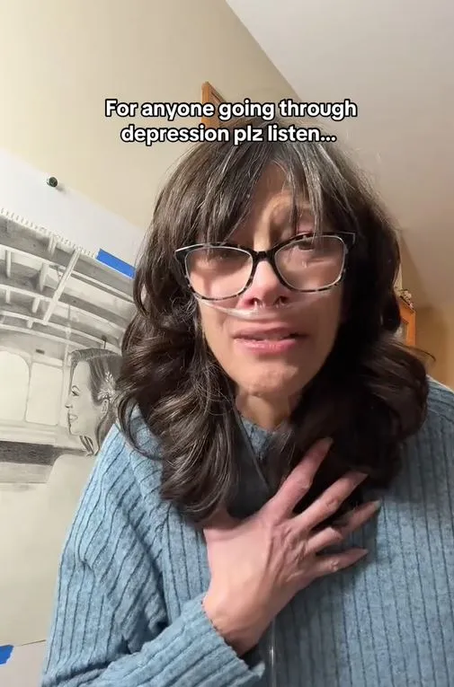 tiktok star shares heartbreaking final post before her death 15203