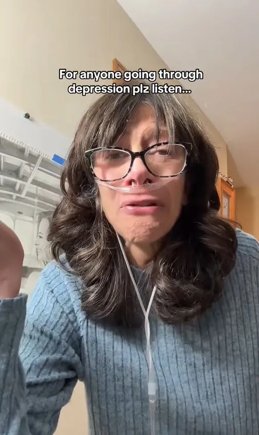 tiktok star shares heartbreaking final post before her death 15206